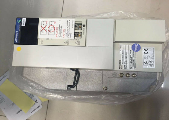 Mitsubishi AC Servo Motor Driver MR-J2S-500A-EG055 5KW Amplificatore industriale 500A 200-230V