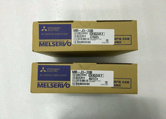 Mitsubishi Industrial AC Servo Drive MR-J3-20B-PE053 200W 170V 2.2A Amplificatore elettrico