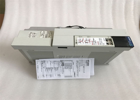 Mitsubishi AC Servo Drive MR-J2S-500B 5KW 500A AC200-230V Amplificatore industriale a 3 fasi