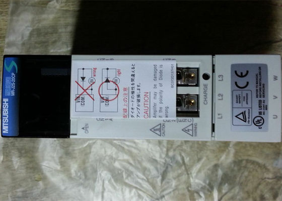 MITSUBISHI 200W Industrial AC Driver MR-J2S-20CP J2-Super Series Servo Amplificatore Nuovo