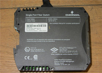 Modulo di alimentazione di Emerson KJ1710X1-BA1 Controller di potenza 2 Wide Carrier