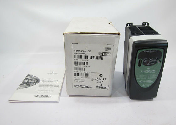 TECNICHE DI CONTROLLO Comandante SKB3400110 1.1kW 2.8A 380 - 480VAC Azionamento a frequenza variabile