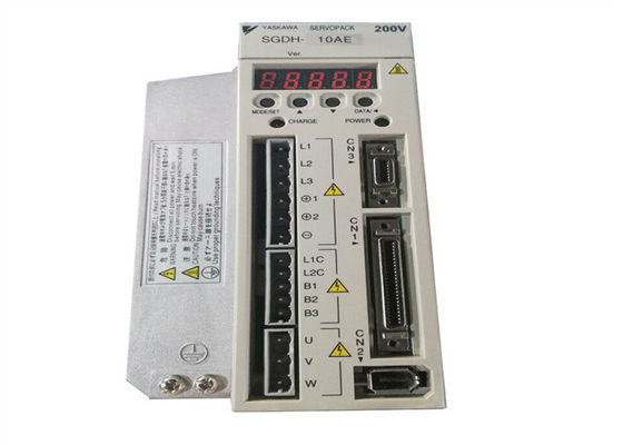 Nuovo servo amplificatore della serie Sigma II