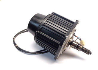 Motore servomotore industriale Yaskawa Motore servomotore elettrico CA 1150W 7.3A SGMDH-12A2A-YR12