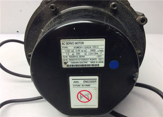 Servomotore industriale Motore Yaskawa 1150W 2000RPM 7.3A 200V SGMDH-12A2A-YR13