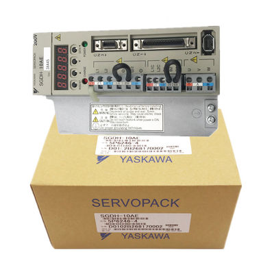Yaskawa SGDP-A3APAY108 AC Servo Amplificatore 1 anno di garanzia Nuovo
