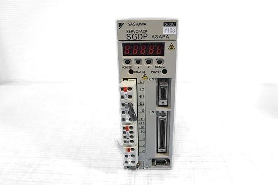 Yaskawa SGDP-A3APAY108 AC Servo Amplificatore 1 anno di garanzia Nuovo