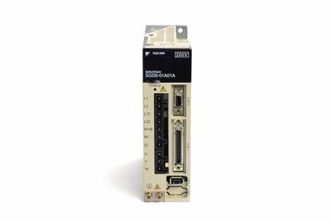 Yaskawa SGDS-01A01A Servo drive tipo CA 100W 200V Nuovo originale