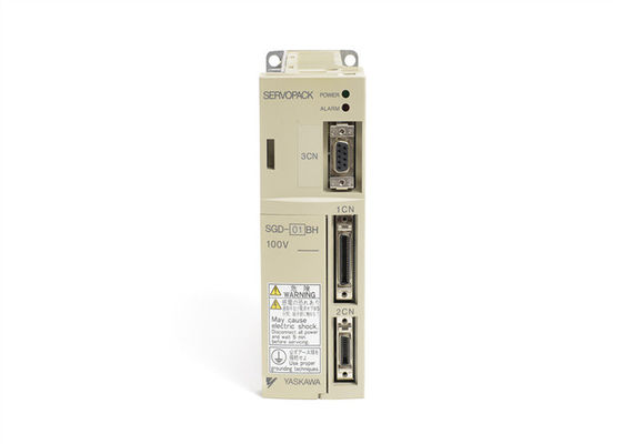 Yaskawa SGD-01BH AC Servo Amplificatore 115V Nuovo in Originale