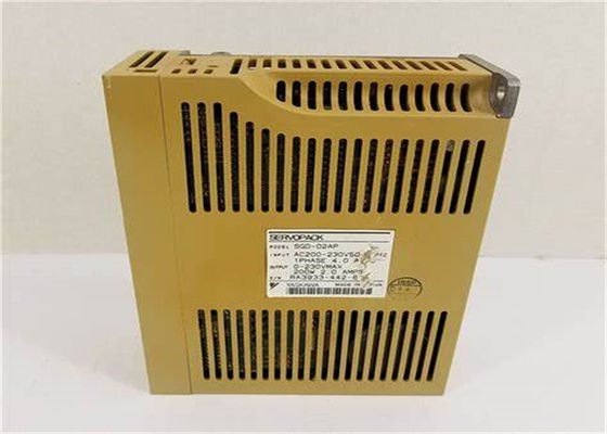 Nuovo SGD-02AP Servo Drive di 200 W in scatola originale