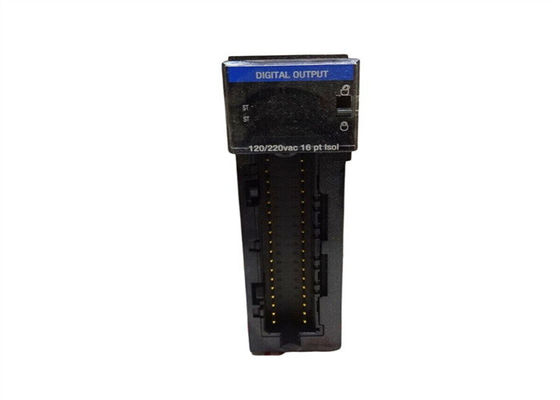 HONEYWELL TC-ODK161 EXPERIAN 16 PUNT REV OUTPUT MODULO 120/240V-AC NERO