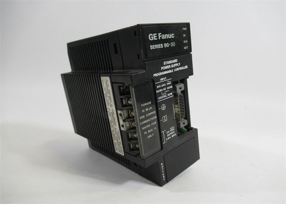 GE FANUC IC693PWR321 SERIE Digital I O Moudle Nuovo in scatola