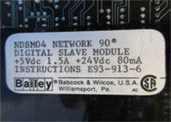 ABB Modello NDSM04 RETWORK 90 DIGITAL SLAVE PULSE COLORE VERDE Modulo di input