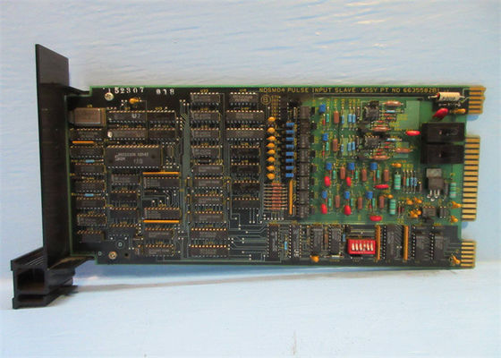 ABB Modello NDSM04 RETWORK 90 DIGITAL SLAVE PULSE COLORE VERDE Modulo di input