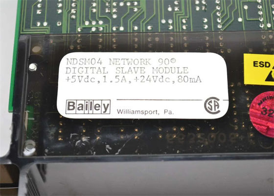 ABB Modello NDSM04 RETWORK 90 DIGITAL SLAVE PULSE COLORE VERDE Modulo di input