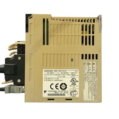 Yaskawa SGDS-20A05A Prodotto di controllo logico programmabile SERVO DRIVE 200V