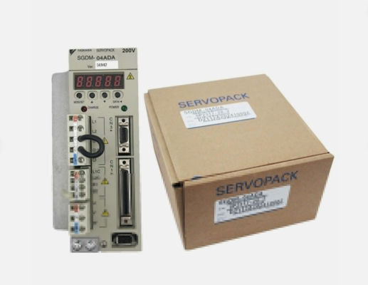 Motori trifasici Yaskawa SGDM-04FD 200VAC da 0,45 a 7,5 kW, compresi i motori da 100VAC