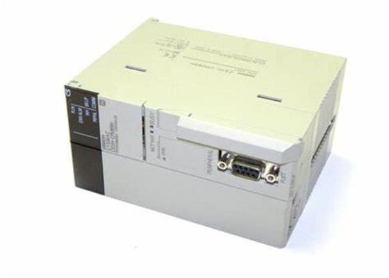 Omron CS1D-CPU65H CPU DUPLEX CPU per sistema duplex, programma di 60K step, memoria dati di 128K parole, 7 rack di espansione duplex