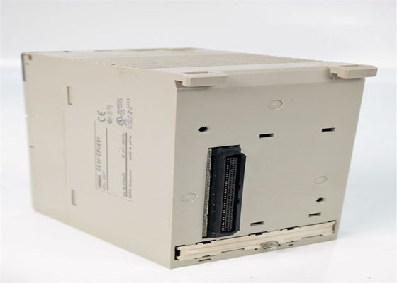 Omron CS1D-CPU65H CPU DUPLEX CPU per sistema duplex, programma di 60K step, memoria dati di 128K parole, 7 rack di espansione duplex