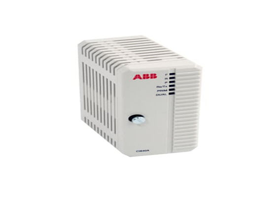 ABB CI840A 3BSE041882R1 Modulo di alimentazione ridondante per l'integrazione PROFIBUS DP-V1