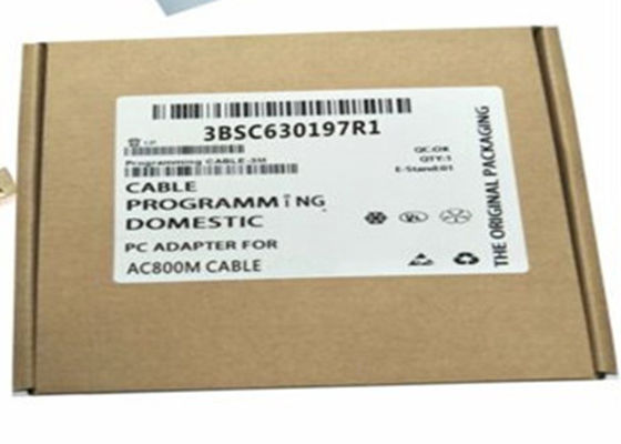 ABB TK212A 3BSC630197R1 Cavo utensile RJ45 8P8C con presa di 3 m di lunghezza per il collegamento PC