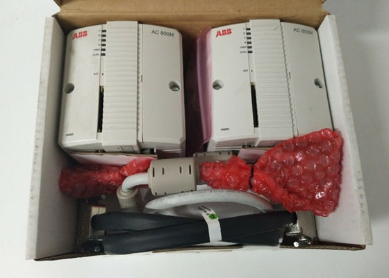 ABB PM866K02 3BSE050199R1 Unità di processore ridondante con doppia Ethernet e porte seriali