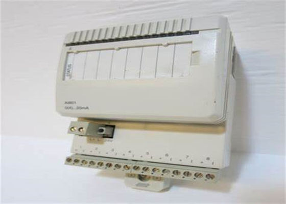 ABB AI801 3BSE020512R1 Input analogo 8 Ch Tipo di segnale Unipolare a singola estremità
