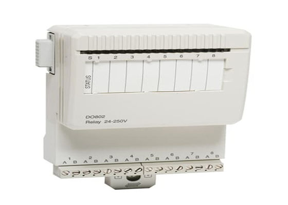 ABB DO802 3BSE022364R1 Relai di uscita digitale 8 ch per il modulo IO digitale