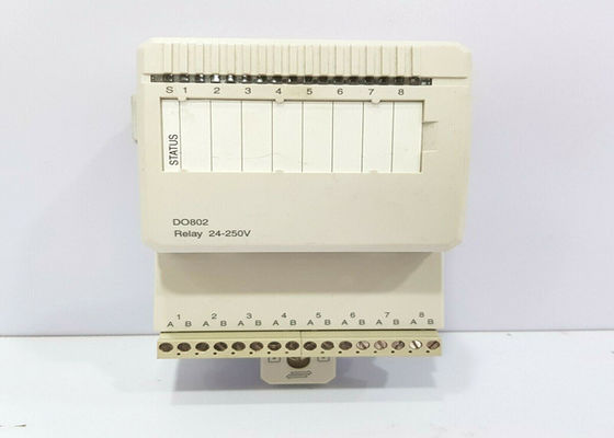 ABB DO802 3BSE022364R1 Relai di uscita digitale 8 ch per il modulo IO digitale