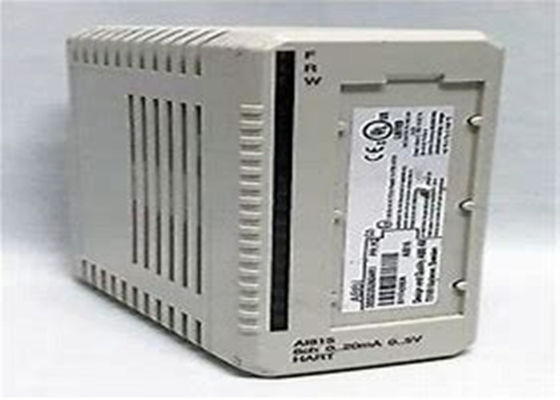 ABB AI815 3BSE052604R1 Input analogo HART 8 canale modulo IO digitale
