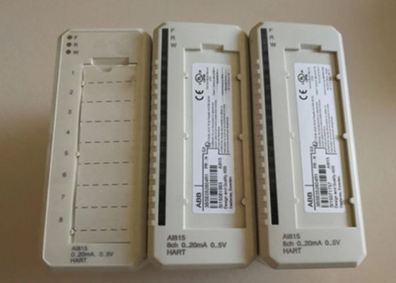 ABB AI815 3BSE052604R1 Input analogo HART 8 canale modulo IO digitale