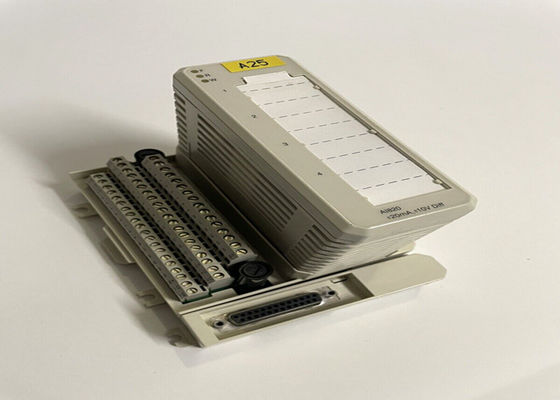 AI820 3BSE008544R1 Modulo di ingresso analogo con 4 canali e alimentazione da trasmettitore esterno