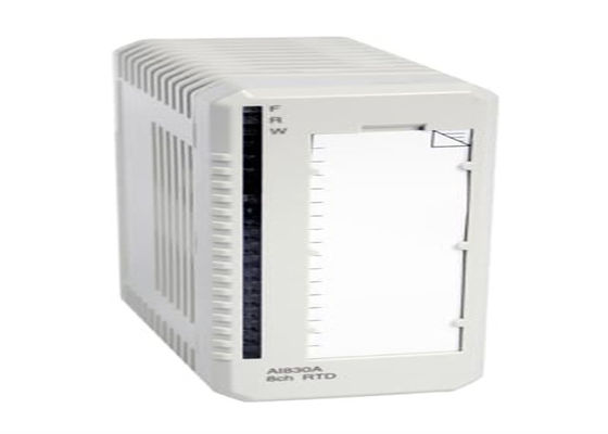 ABB AI830A 3BSE040662R1 Modulo di ingresso analogo per automazione industriale con 8 canali