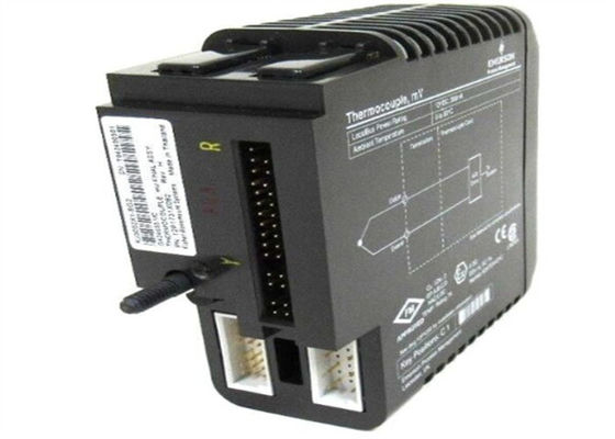 Emerson DELTA V KJ3002X1- BG2 Digital IO Module Nuova scatola