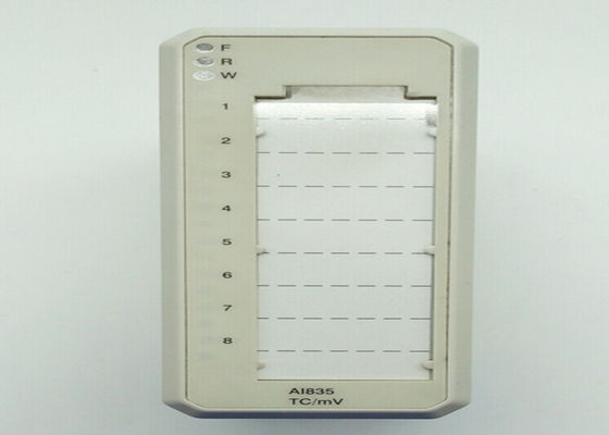 ABB AI835 3BSE008520R1 Modulo di ingresso analogo con 8 canali per misurazione industriale
