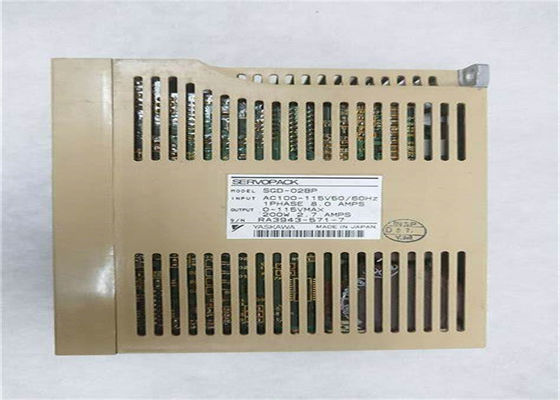 SGD-02BP Yaskawa SGD AC Servo Drives Nuovo in scatola originale