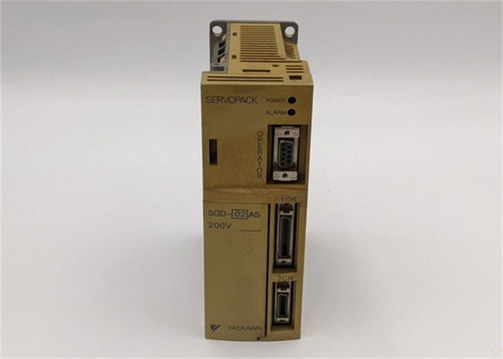 Yaskawa SGD-02BH AC Servo Drives industriali Nuovo in scatola originale