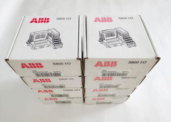 ABB AI890 3BSC690071R1 Input analogo W/Interfaccia di sicurezza intrinseca 8 Ch