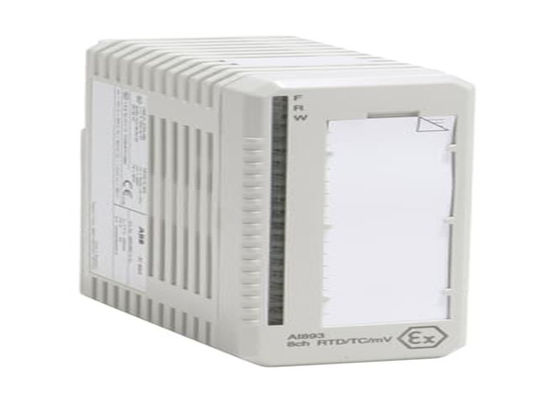 ABB AI893 3BSC690141R1 Modulo digitale IO con protezione intrinseca della sicurezza