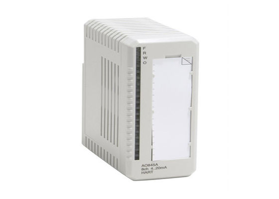 ABB AO845A 3BSE045584R1 Modulo di uscita analogico per applicazioni singole o ridondanti