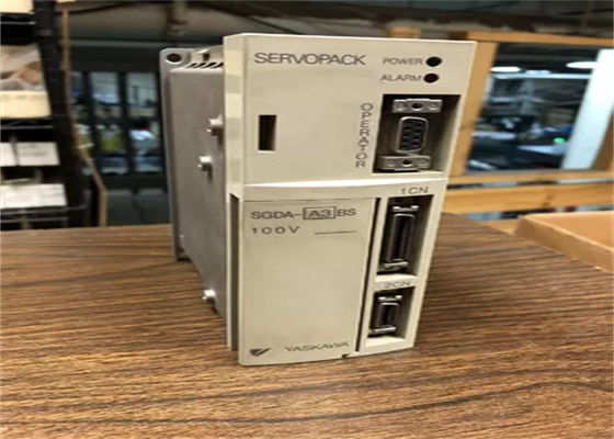 Yaskawa SGDA-A3BS Servo Drives Nuovo di zecca in scatola originale 100V
