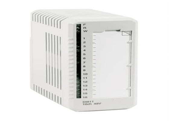 ABB DI811 3BSE008552R1 Modulo digitale IO per 48V con 16 canali e indicatori LED