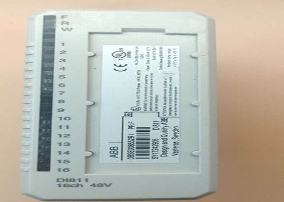 ABB DI811 3BSE008552R1 Modulo digitale IO per 48V con 16 canali e indicatori LED