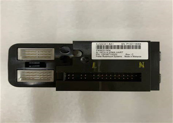 Modulo di alimentazione di Emerson KJ3231X1-BA1 Nuovo e originale