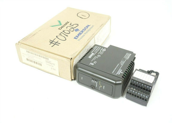 DELTAV KJ3241X1-BA1 Digital IO Module Nuova scatola originale