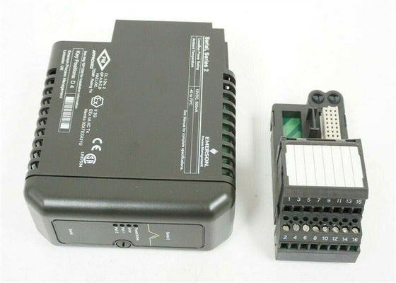 DELTAV KJ3241X1-BA1 Digital IO Module Nuova scatola originale