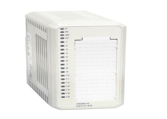ABB DO810 3BSE008510R1 PLC Digital Output Modulo isolato a prova di cortocircuito 24V