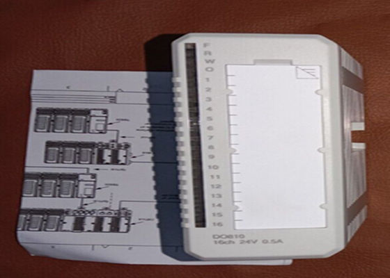 ABB DO810 3BSE008510R1 PLC Digital Output Modulo isolato a prova di cortocircuito 24V