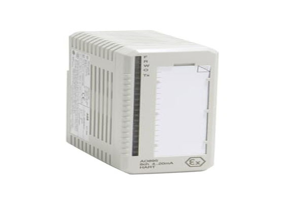 ABB AO895 3BSC690087R1 Modulo di uscita analogico con modulo IO digitale di interfaccia HART