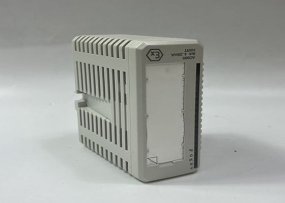 ABB AO895 3BSC690087R1 Modulo di uscita analogico con modulo IO digitale di interfaccia HART